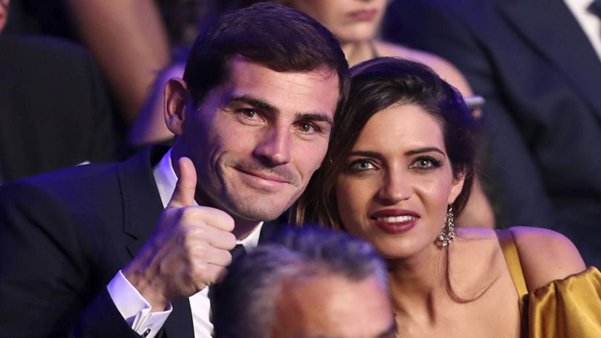 ¡Todo OK! Sara Carbonero cumple años e Iker Casillas le da su amor
