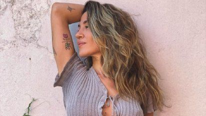 Jimena Barón tuvo que cancelar su show por la pandemia