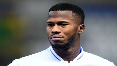 Las palabras de Keita Baldé sobre el escándalo que lo relacionan con Wanda Nara: 