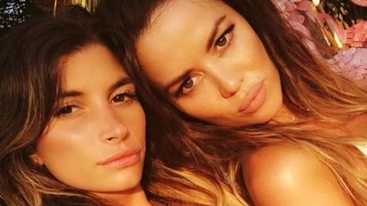 Karina Jelinek y Flor Parise se habrían separado: 