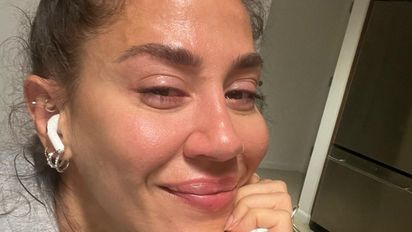 ¿Por qué llora ahora? Jimena Barón publicó un nuevo post tras una sesión de llanto