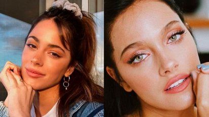 Tini Stoessel es acusada de copiar a Oriana Sabatini 