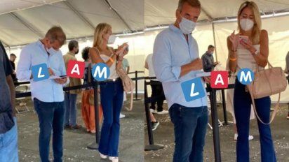 Ángel De Brito mostró fotos de Martín Redrado en Miami y ¡Luciana Salazar explotó!