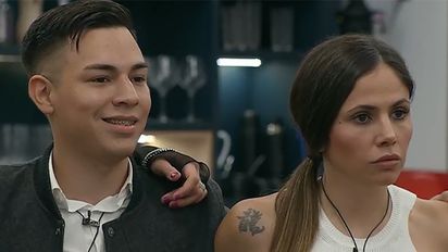 ¿que paso entre romina de gran hermano y su sobrino que ingreso a la casa?
