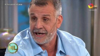 El inesperado hobbie de Christian Petersen que causó furor