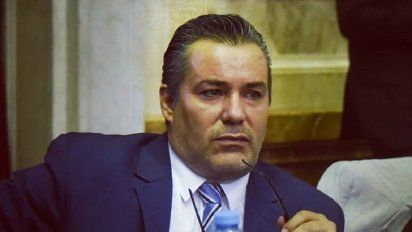 ¿El ex diputado Juan Ameri y su pareja al Cantando 2020?