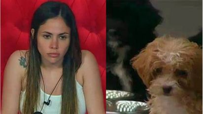 Romina Uhrig contó qué pasó con Caramelo y el proceso de adopción