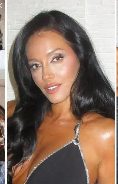 Las fotos del baby shower de Oriana Sabatini con su hermana Tiziana y amigas