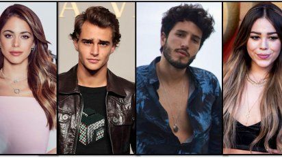 Escandalones: la historia secreta de la separación de Tini y Yatra; el odio oculto de dos actrices; la vuelta de Los Grosos y el closet de Fantino