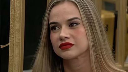 Gran Hermano: Cinzia Francischiello sufre fuerte caída y queda afuera de la casa