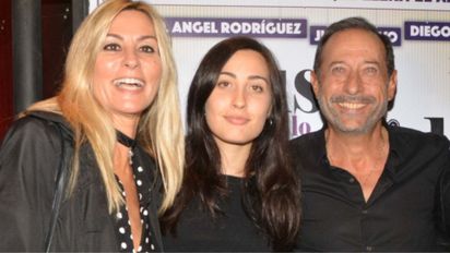 Yoyi Francella rompió el silencio sobre los rumores de separación de sus padres