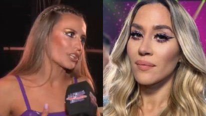 Melina Lezcano habló sobre su conflicto con Jimena Barón