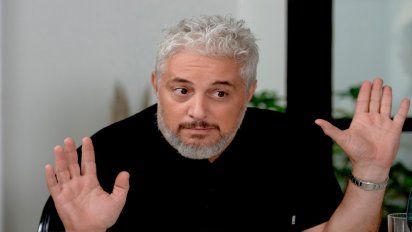 Mariano Peluffo explicó por qué no está en Masterchef 