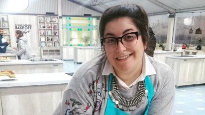 Bake Off: Al parecer Agus también era pastelera profesional 