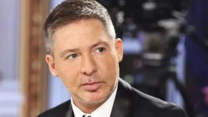 Adrián Suar habló tras las denuncias de Viviana Canosa en la pantalla de El Trece