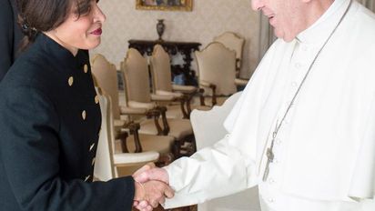 El papa designó a una argentina en la comisión pontificia 