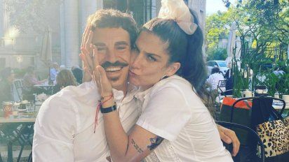 La razón por la que Juana Repetto y Sebastián Graviotto no esperaron el fin de la pandemia para casarse