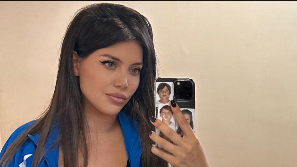 Wanda Nara sorprendió con un atrevido cambio de look: ¿Qué se hizo?