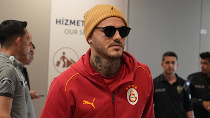 Desde Turquía, Mauro Icardi le dedicó un posteo a los hijos de Wanda Nara