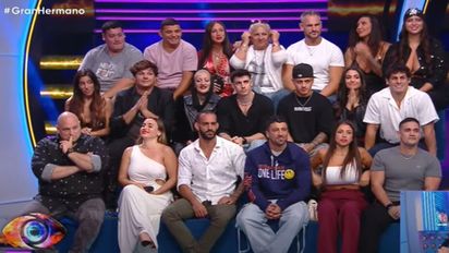 ¿Quiénes fueron los 10 ex participantes menos votados hoy en el Golden Ticket de