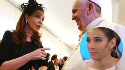 Juana Viale le respondió por Twitter al Papa Francisco