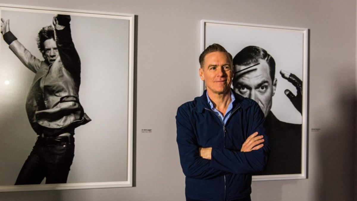 Bryan Adams será el fotografo del calendario Pirelli