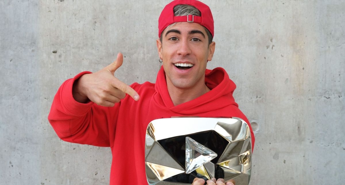 Alejo Igoa rompe récord Guinness y agota siete Movistar Arena