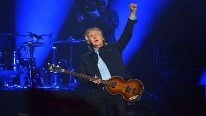 Paul McCartney cumple hoy 79 años
