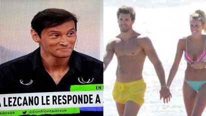 Melina Lezcano responde: ¿Encontró a su novio con su ex bailarín Joel Ledesma?