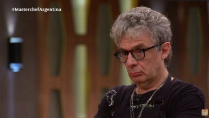Juanse fue eliminado de Masterchef Celebrity 