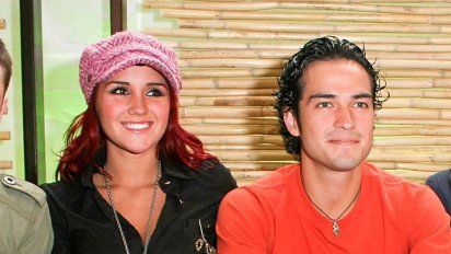 ¡Puede ser! Dulce María y Alfonso Herrera estarían en concierto de RBD