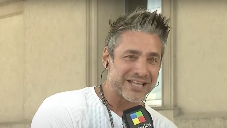 Rodrigo Cascón debutó en América TV tras su salida de 