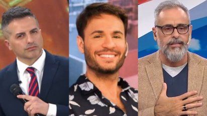 Tomás Dente dijo que comparar a Ángel de Brito con Jorge Rial: 