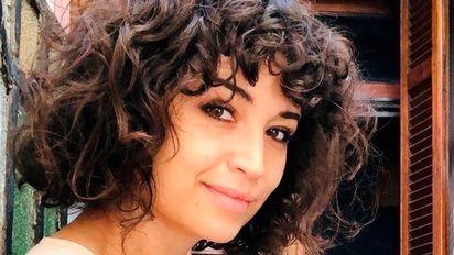 La polémica opinión de Julia Mengolini sobre las drogas