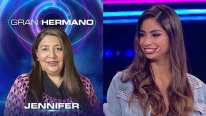 Participante de Gran Hermano Chile y Daniela Celis