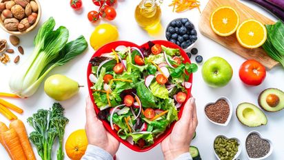 Bienestar: ¿Cuál es el alimento más saludable según la inteligencia artificial?