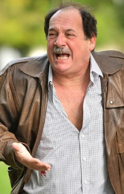 Julio Chávez, protagonista de El Tigre Verón Julio Chávez, protagonista de El Tigre Verón
