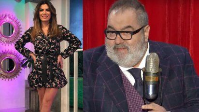 Flor de la Ve y Jorge Lanata cara a cara en una mediación por un juicio penal