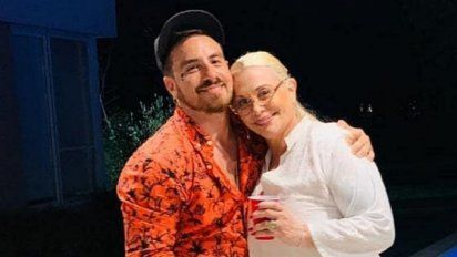 Esto dijo Fede Bal, tras la internación de Carmen Barbieri