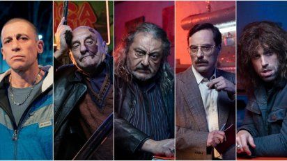 Entre Hombres fue seleccionada para La Berlinale 