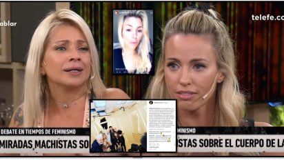 Después del tenso cruce en PH, la discusión entre Dalila y Rocío Guirao Díaz siguió en las redes con duros posteos