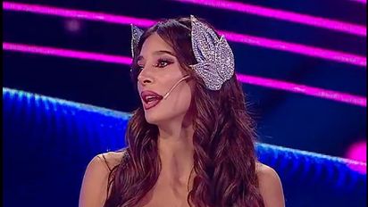 El accesorio que lució Sol Pérez en el debate de 