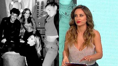 Lourdes Sánchez criticó la cena de Jimena Barón con participantes de La academia