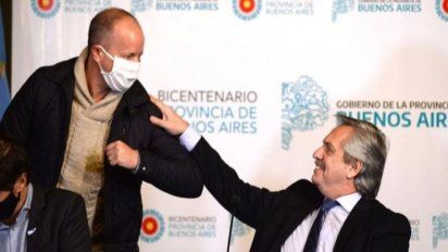 Contagio de Martín Insaurralde podría exponer al Presidente