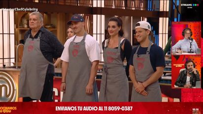 Quién se salvó de ir a la gala de eliminación en 