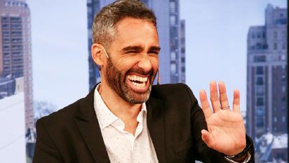 El divertido video de El Pollo Álvarez poniéndole fin a su aislamiento