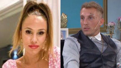 El Polaco justificó sus idas y vueltas con Barby Silenzi: 