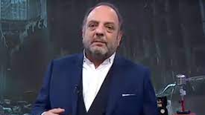 Baby Etchecopar contra Alberto Fernández: 