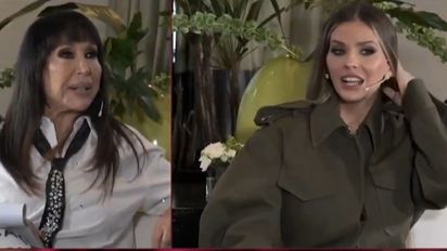 ¿Cómo le fue al rating del programa de Moria Casán con la entrevista a la China Suárez?