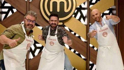MasterChef Celebrity: una noche de eliminación sin eliminados